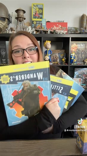 3.8K views · 111 reactions | #Fallout : It’s not an addiction it’s a hobby!  If you like tabletop roleplaying games and you like Fallout then you will LOVE our officially licensed Fallout: The Roleplaying Game! #ttrpg | MODIPHIUS | Facebook