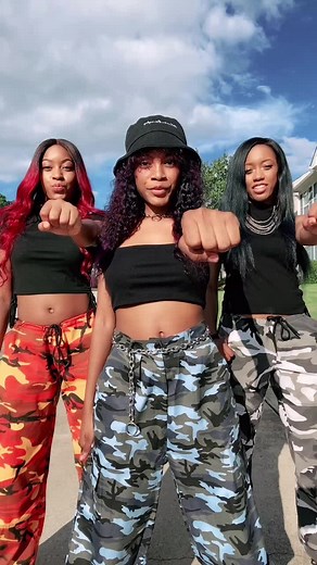 Dance Challenge by LIT Sisters | Ceraadi Song | BFF Group Video