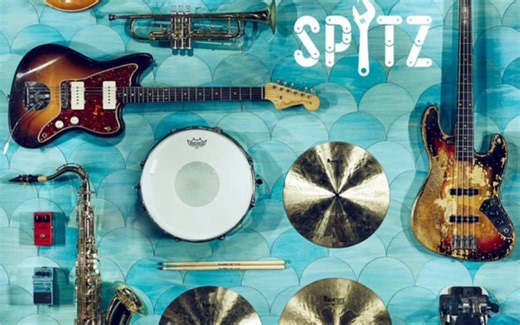 スピッツ - アケホノ