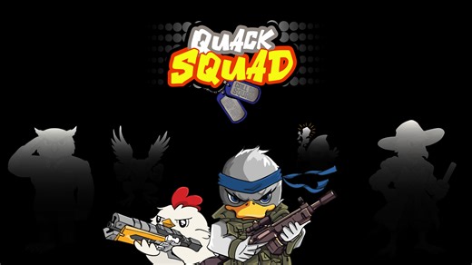 2 Weeks on Steam news - QuackSquad