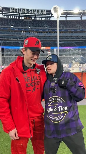 Coach Chippy 🏒 on Instagram: "ODR tips with Coach Chip #stadiumseries"