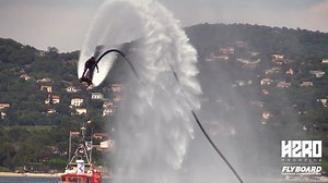 12K views · 215 reactions | Two time Flyboard World Champion Suksan...