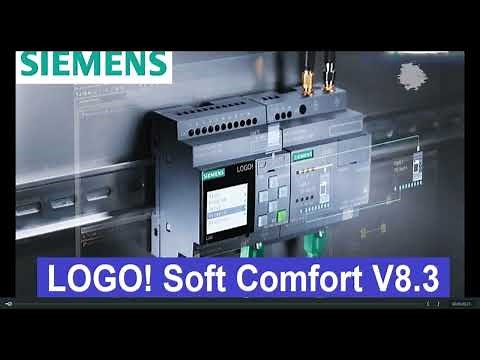 Siemens Logo Comfort 8.3 Installation