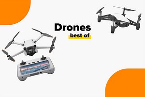 The best drones on the market
