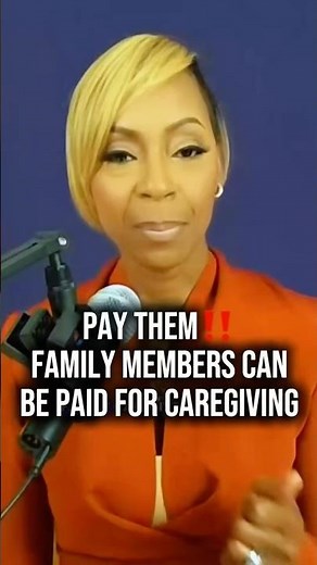Family Members Get Paid to Care for Loved Ones
