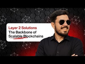 Layer 2 Solutions!! The Backbone of Scalable Blockchains