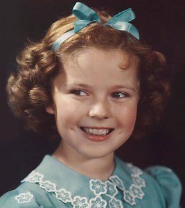 187K views · 5.6K reactions | In Memoriam: Shirley Temple (April 23, 1928 – February 10, 2014) | Metamorphosis | Facebook
