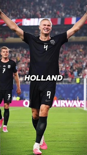 Haaland Thinks France Will Win The World Cup 😳🏆 | Norway vs France