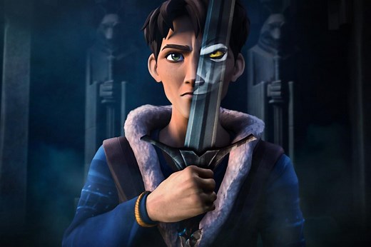 Stream It Or Skip It: 'Wolf King' on Netflix, an animated version of the 'Wereworld' book series