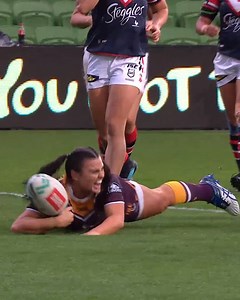 The top moments from #NRLW Round 2 🌟 | NRL