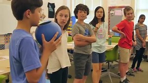 Teachers and students everywhere can't stop raving about the Qball. Increase engagement and allow every voice to be heard with the throwable microphone you can toss, drop, and roll! | PEEQ