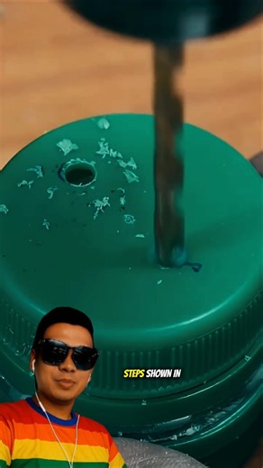 How to Make a Cable Plug Using Recycled Bottle Caps | Practical & Safe #diy #lifehacks #ideas#short