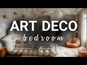 Art Deco Dreams: Transform Your Bedroom with Glamorous Designs