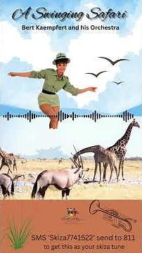 A swinging Safari by Bert Kaempfert