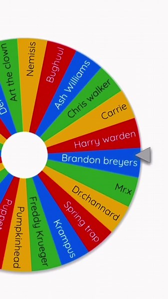 Why is it so of beat 😭😭 #fyp#horror#wheel#horrorwheel#pyramidhead#silenthill#royburns#fakejason#fridaythe13th#battle#horrorbattle#1v1#horrortok