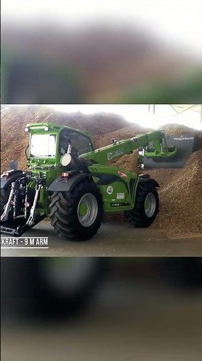 Kennst Du den Multifarmer als Schlepper, Teleskoplader oder beides