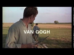 VAN GOGH Original Theatrical Trailer (Masters of Cinema)