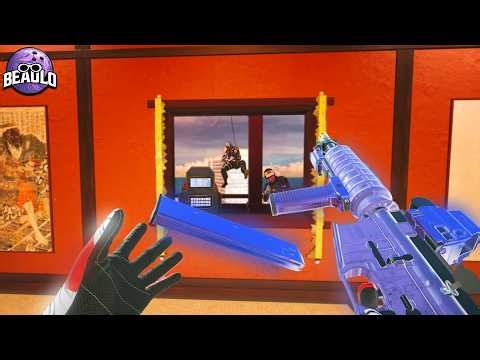 WHEN BEAULO PLAYS RANKED LIKE A PRO!