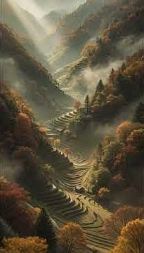 calming ethnic oriental folk music - Echoes of a Distant Heart