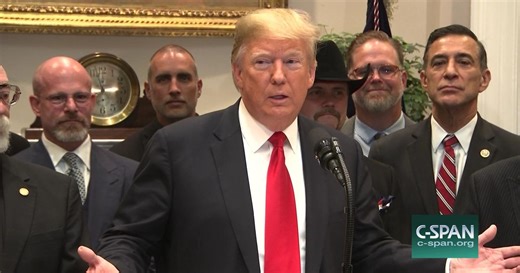 Music Modernization Act Signing Ceremony