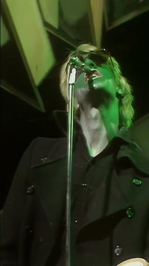 Stewart as Klark Kent performing alongside a masked Sting and Andy, 1978. #thepoliceband #livemusic