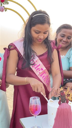 Behind the scenes of bride to be