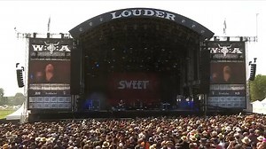 August 1st, 2024 - Wacken Open Air #TheSweet #Sweet #AndyScott #Wacken | The Sweet