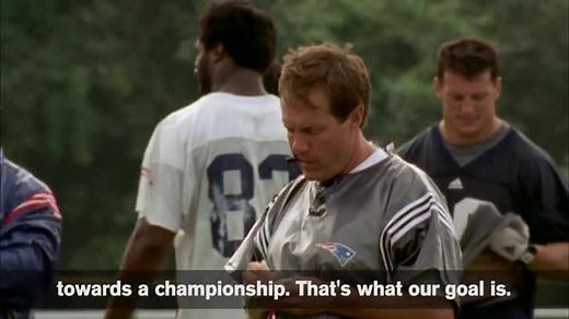 722K views · 1.6K shares | "No days off! No days off!" The best sound bites from Bill Belichick’s legendary career  | NFL | Facebook