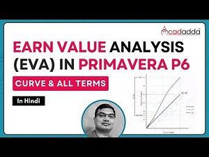 Master Earned Value Analysis (EVA) in Primavera P6 Tutorial | PV, EV, AC, CPI, SPI Explained!