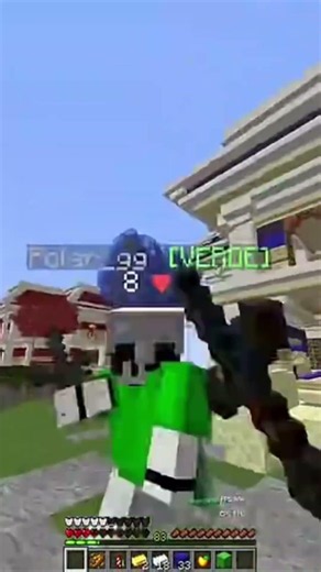 Partida de Bedwars ip:Kaizenmc.gg #viral_video #bedwars #pvp #kaizen #fyp