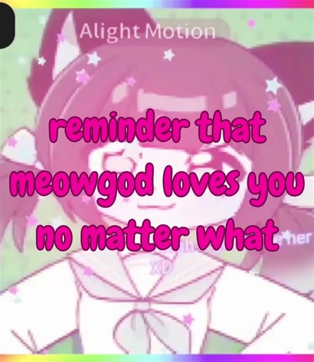 not #ragebait btw #meowism #meowbah #cutecore #religion #scenecore @Meowbahx #kawaii #fyp
