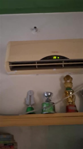 Stop Gas on Air Conditioner