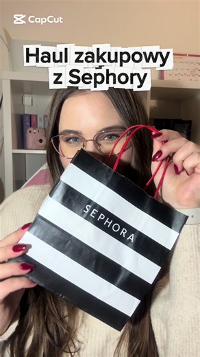 Haul zakupowy z Sephory ✨ Test tych nowości już niedługo na moim profilu, także koniecznie zostańcie ze mną na dłużej ❤️🥰 #sephora #kosmetyki #haulzakupowy #benefit #rarebeauty