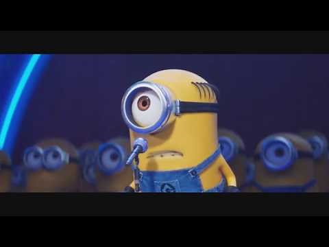 Minions Macarena