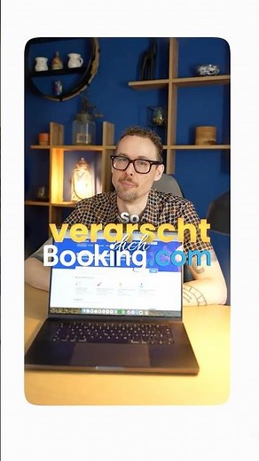 How Booking.com tricks you into buying