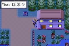 My new Day/Night system for pokeemerald; will be released alongside the first public release of CrystalDust v3!