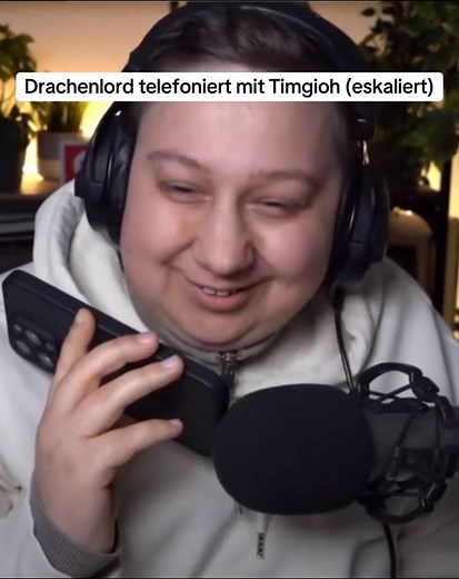 Drachenlord telefoniert mit Timgioh - Eskalation garantiert!