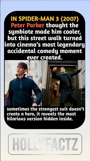 SPIDER-MAN 3 (2007) 🕺 Bully Maguire Walk Scene #SpiderMan #Marvel