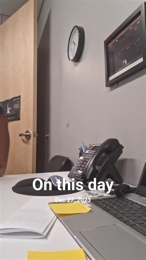 Significant Events on December 27