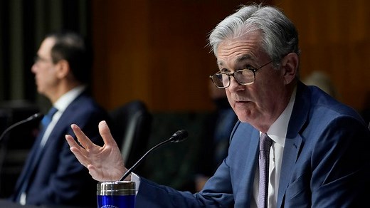 Fed's Powell says digital currency is a 'complement' to the dollar, 'not a replacement'