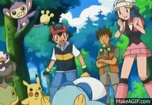 478 Pokemon Setting The World On Its Buneary! on Make a GIF