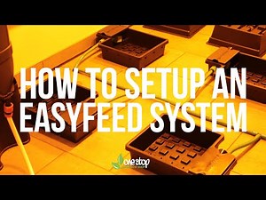 How to Setup an Easyfeed System