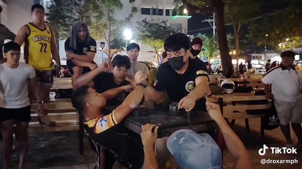 Mario vs Drox: Arm Wrestling Showdown in Rankings