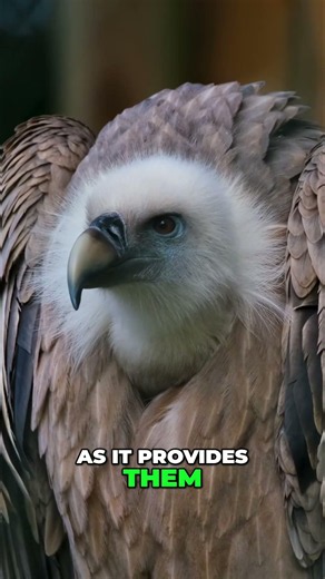 Vultures: The Surprisingly Important Scavengers Explained #shorts