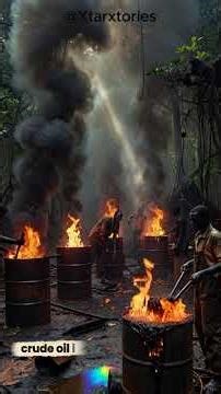 THE NIGER DELTA MILITANTS