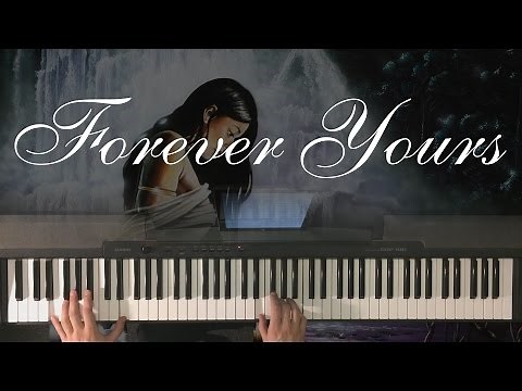 Forever Yours by Nightwish (Piano Version)