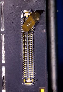 Fixing Phone Sockets: Only Replace the Top Part