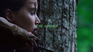 Katniss Everdeen: The Archer Inspired by Taylor Swift