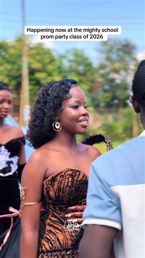 Happening now at the mighty school Jinja @Ramzy Shots 🎥 @Jinja Updates Media @Jinja Hub @🀄️THAT PHOTOGRAPHER IN JINJA #greatproms #promparty #jinjass #fyp #foryoupage