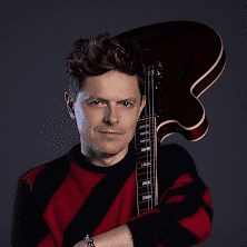 Michael Patrick Kelly Traces Tour 2026